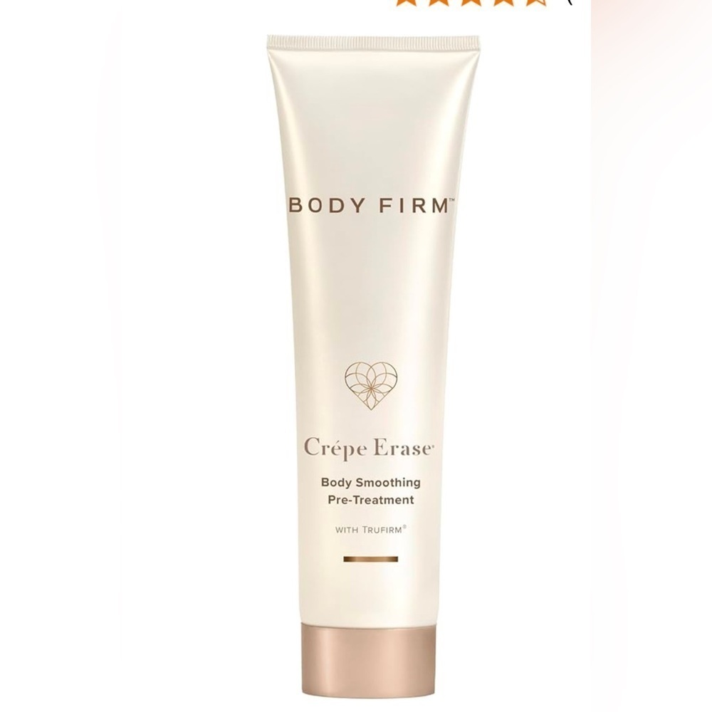 CREPE ERASE BODY FIRM BODY SMOOTHING PRE-TREATMENT TRUFIRM 10 0Z. SEALED NEW